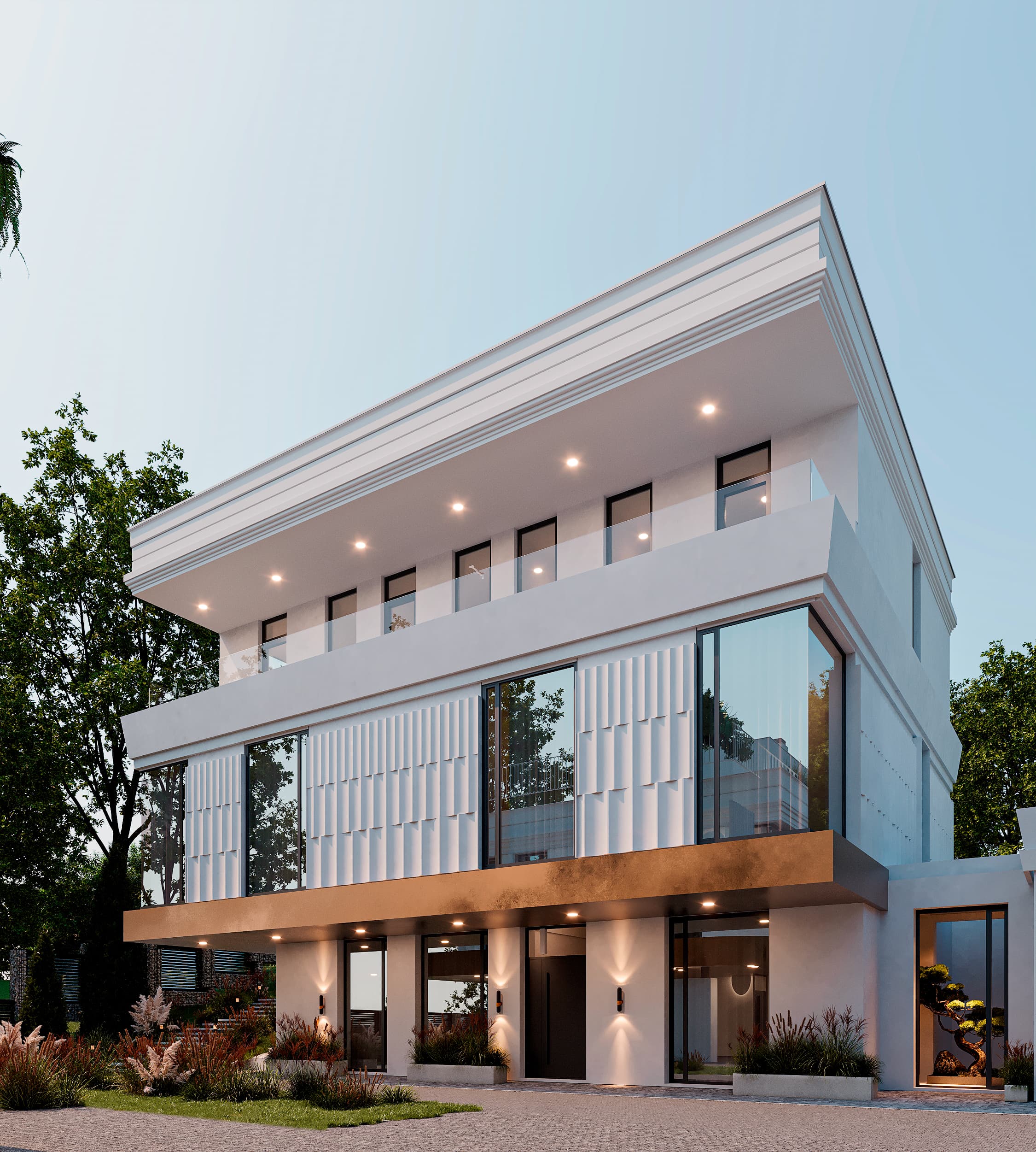 Montera Architecture